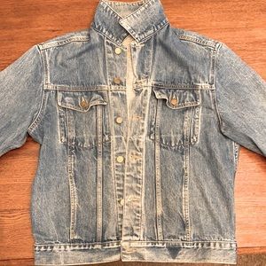 Vintage Jean Jacket